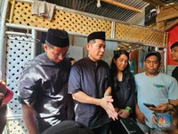 CEO Grab Kunjungi Rumah Ojol yang Tewas di Makassar, Bilang Begini