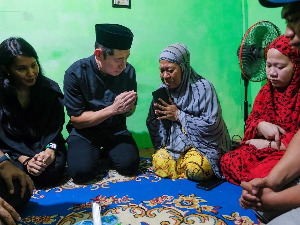 CEO Grab Berikan Dukungan Setelah Mitra Pengemudi Meninggal Akibat Kericuhan