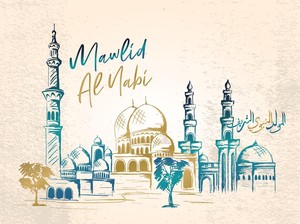 Beragam Tradisi Perayaan Maulid Nabi di Berbagai Negara