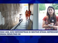 Video: Situasi Terkini Jakarta Jelang Kelanjutan Demo di 7 Lokasi