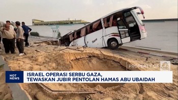 Video: Israel Tewaskan Jubir Hamas hingga Prabowo Soroti Aksi Demo