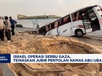 Video: Israel Tewaskan Jubir Hamas hingga Prabowo Soroti Aksi Demo