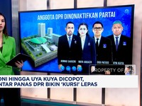 Video: Sahroni-Uya Kuya Dicopot, Komentar Panas DPR Bikin Kursi Lepas
