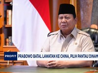 Video: Prabowo Batal Hadiri Parade Militer-Pertemuan Dengan Xi Jinping