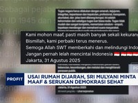 Video: Rumah Dijarah, Sri Mulyani Minta Maaf & Serukan Demokrasi Sehat