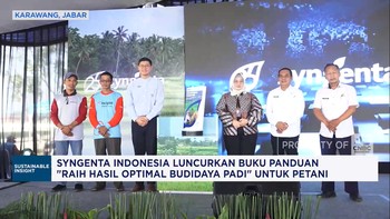 Video: 25 Tahun Syngenta, Majukan Petani Indonesia