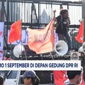 Video: Pantauan Terkini Demo 1 September di Depan Gedung DPR RI