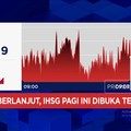 Video: Demo Masih Panas! IHSG Anjlok Parah & Melemah Lebih Dari 3%