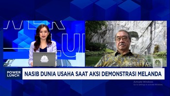 Video: Di Tengah Aksi Demo, Pengusaha Ungkap Masalah PHK Hingga Pajak