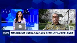 Video: Di Tengah Aksi Demo, Pengusaha Ungkap Masalah PHK Hingga Pajak