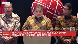 Video: Di Depan Investor & Bursa, Airlangga Jamin Fundamental RI Solid
