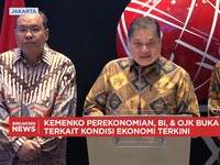 Video: Di Depan Investor & Bursa, Airlangga Jamin Fundamental RI Solid