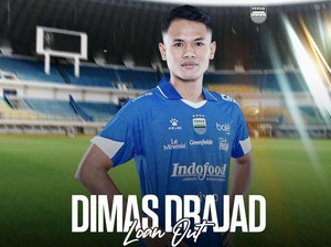 Dimas Drajad ke Malut United, Ikuti Jejak Ciro Alves Lagi