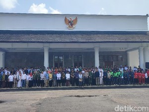 Ikhtiar Bersama untuk Keamanan, Persatuan, dan Kedamaian di Ciamis