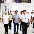Dirut KAI Pastikan KA Jarak Jauh-Commuter Line Beroperasi Normal