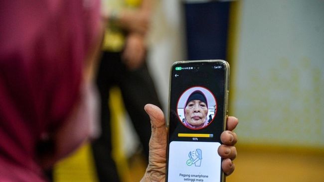 Ada Fitur Autentikasi, Peserta Taspen Tak Perlu Login dan Register