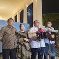 Bos Buruh Menghadap Prabowo, Bahas Perusuh hingga RUU Perampasan Aset