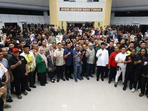 Forkopimda hingga Tokoh Masyarakat Kompak Deklarasi Damai Jaga Sulsel
