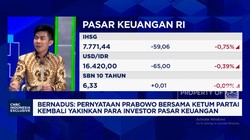 Video: Gak Cuma Masalah Demo, Pasar Ungkap PR Prabowo Tarik Investor