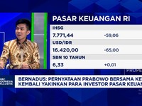 Video: Gak Cuma Masalah Demo, Pasar Ungkap PR Prabowo Tarik Investor