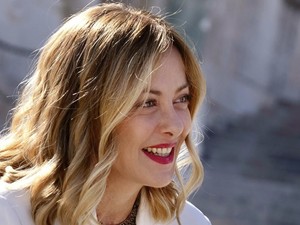 Urusan Foto Deepfake Lingerie yang Ditanggapi Santai PM Italia