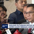 Video: Golkar Non-Aktifkan Adies Kadir Sebagai Anggota DPR RI