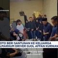 Video: GOTO Beri Santuntan ke Keluarga Almarhum Affan Kurniawan