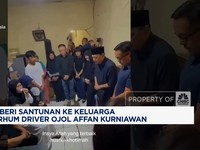 Video: GOTO Beri Santuntan ke Keluarga Almarhum Affan Kurniawan