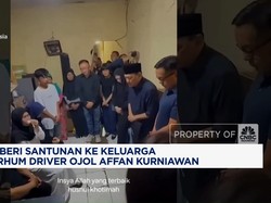 Video: GOTO Beri Santuntan ke Keluarga Almarhum Affan Kurniawan