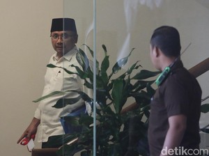 KPK Dalami Pertemuan Eks Bendum Amphuri dengan Yaqut Cholil soal Kuota Haji