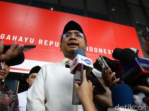 KPK: Penetapan Tersangka Eks Menag Dilakukan 8 Januari, Surat Sudah Dikirim