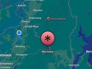 Kesaksian Warga soal Helikopter BK117-D3: Berasap, Meledak, Hilang