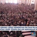 Video: Houthi Gelar Pemakaman PM dan Pejabat Tewas Serangan Israel