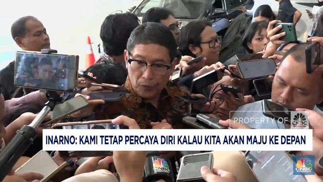 Video: IHSG Anjlok, Bos OJK: Tetap Percaya Diri