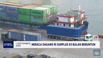 Video: IHSG Muram Pasca Demo - Aktivitas Manufaktur Asia Jeblok