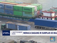 Video: IHSG Muram Pasca Demo - Aktivitas Manufaktur Asia Jeblok