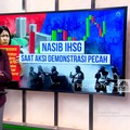 Video: Nasib IHSG Saat Aksi Demonstrasi Pecah