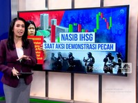 Video: Nasib IHSG Saat Aksi Demonstrasi Pecah