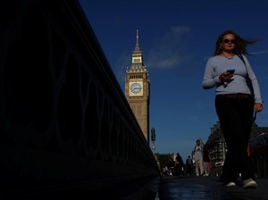 Warga Inggris Makin Banyak yang Nganggur, Ini yang Sedang Terjadi