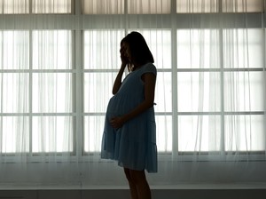 Hasil CKG Ungkap Angka Depresi Bumil Tinggi, Kemenkes: Jadi Ibu Tak Mudah