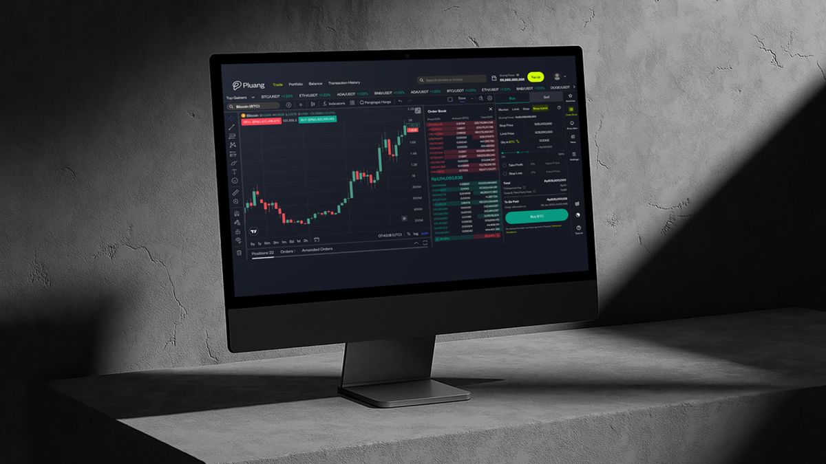 Cara Trading Crypto Untuk Pemula: Intip Panduan Lengkapnya