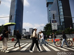 Miris, Lebih Banyak Lulusan SD yang Kerja Ketimbang Sarjana