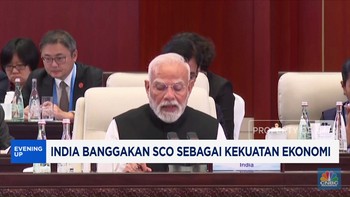 Video: India Banggakan SCO Sebagai Kekuatan Ekonomi