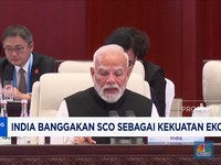 Video: India Banggakan SCO Sebagai Kekuatan Ekonomi