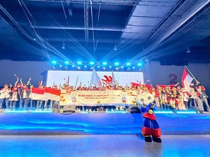 Indonesia Raih 28 Medali di WorldSkills ASEAN 2025
