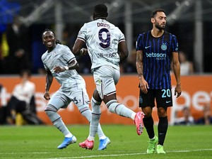 Inter Vs Udinese: Nerazzurri Tumbang di Kandang