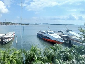 Jadwal dan Harga Tiket Penyeberangan Ferry Batam-Singapura Desember 2025