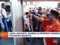 Video: Jaga Jakarta, Warga & Pemprov Sinergi Pulihkan Ibukota