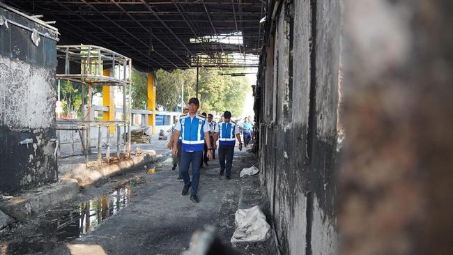Jasa Marga Percepat Perbaikan dan Pemulihan Layanan di Gerbang Tol