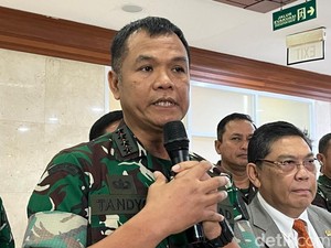 Soal Isu Darurat Militer Buntut Kericuhan, Ini Kata Wakil Panglima TNI